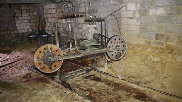 Unregistered sawmill in Kharagauli municipality