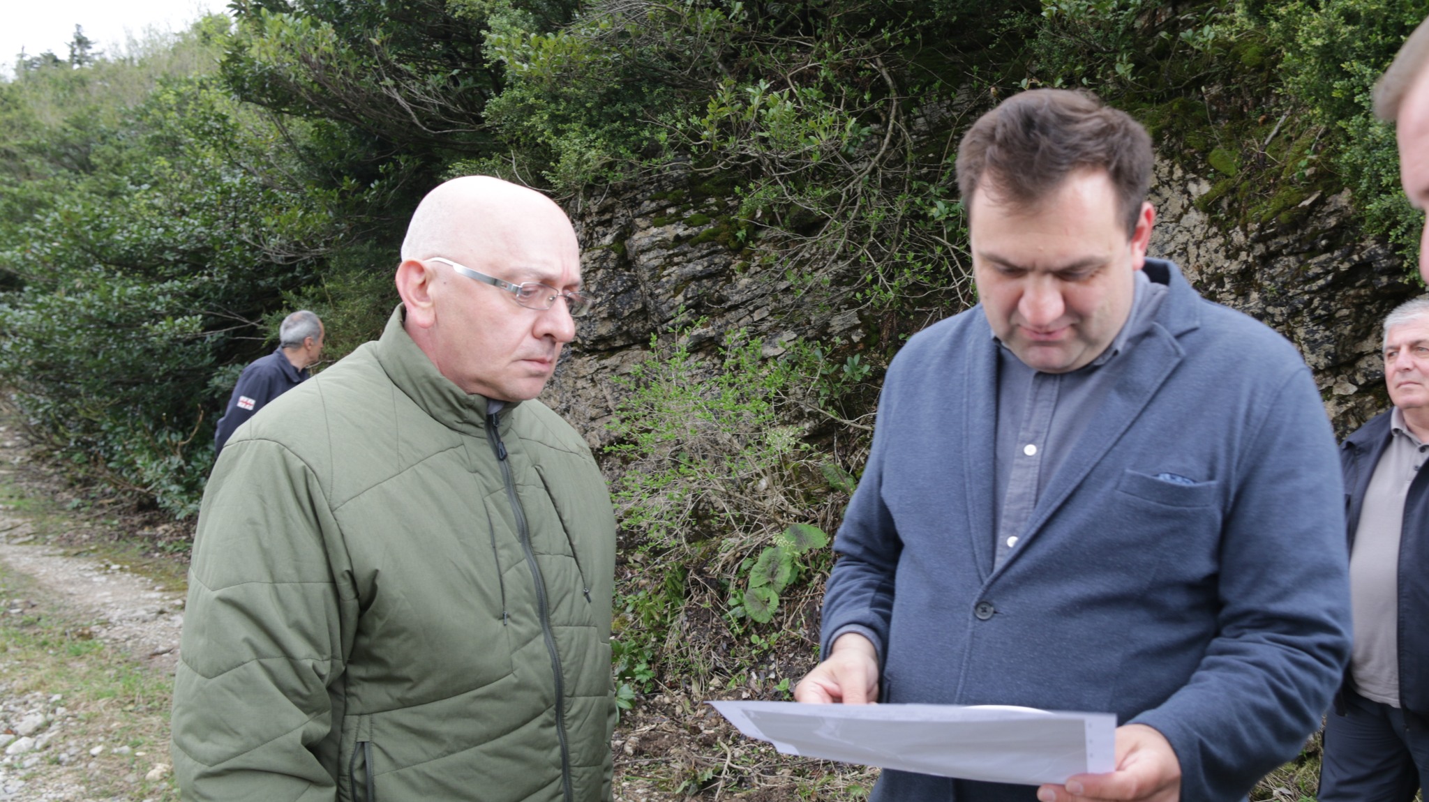 Monitoring of Boxwood Alura in Nakerala Pass