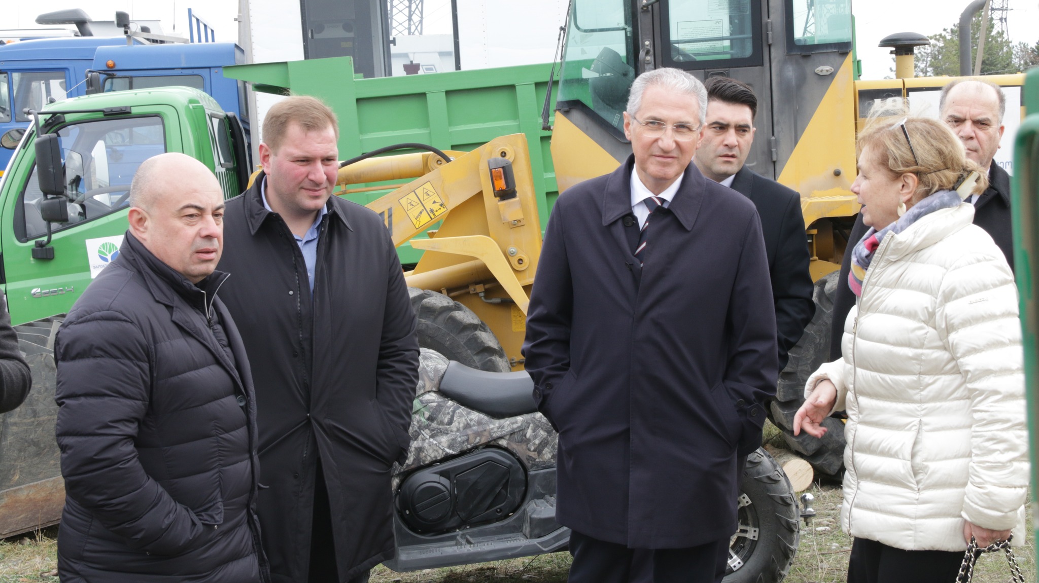 Azerbaijan Delegation got acquainted with the model of forest use