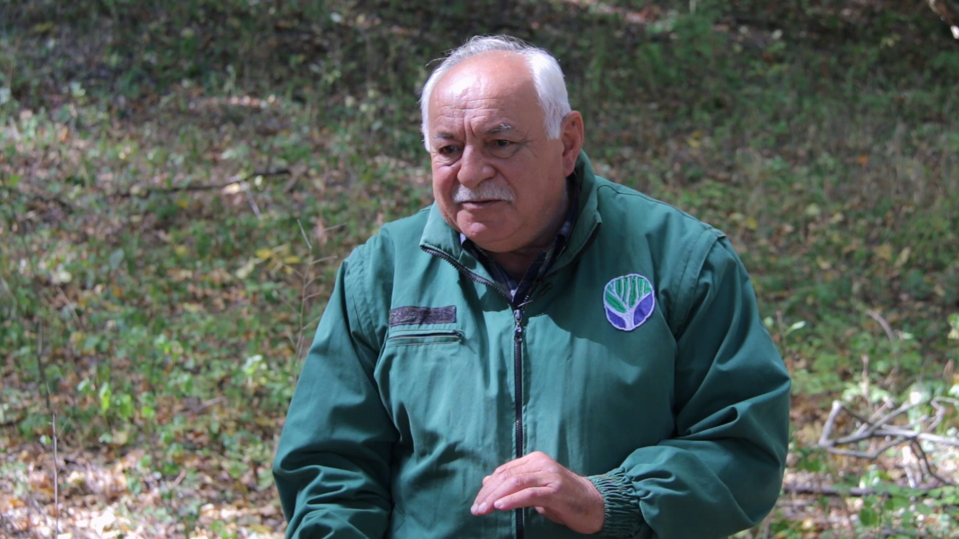 Meet the Forester - Givi Gogichaishvili, Senior Forester Kvemo Kartli Forestry Service, Algeti forest district 