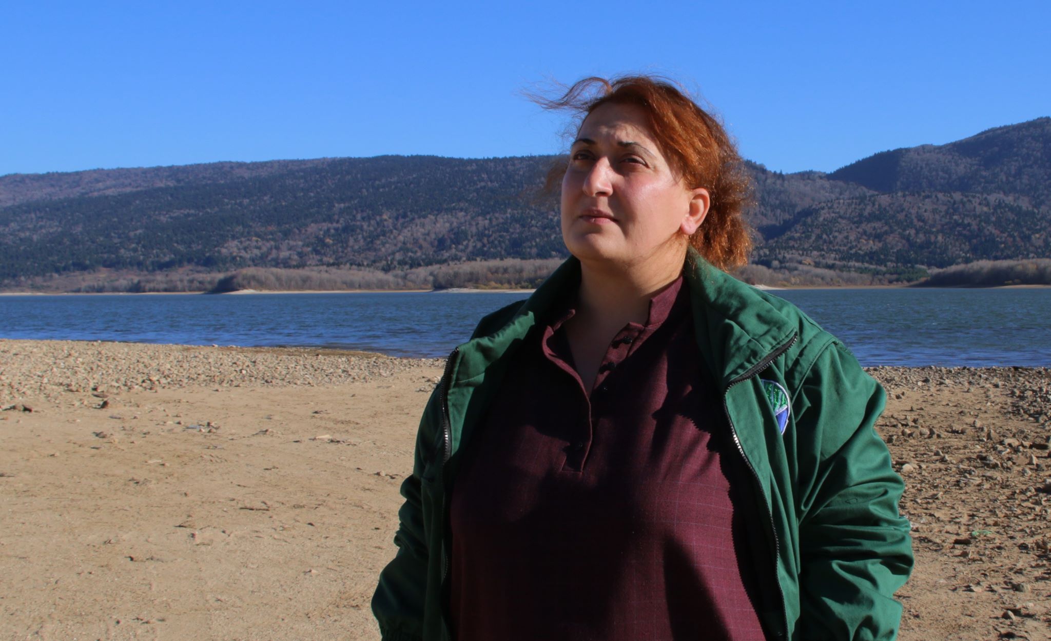 Meet the Forester - Natia Chelidze-Tkeshelashvili, Forester Racha-Lechkhumi Kvemo Svaneti Forestry Service