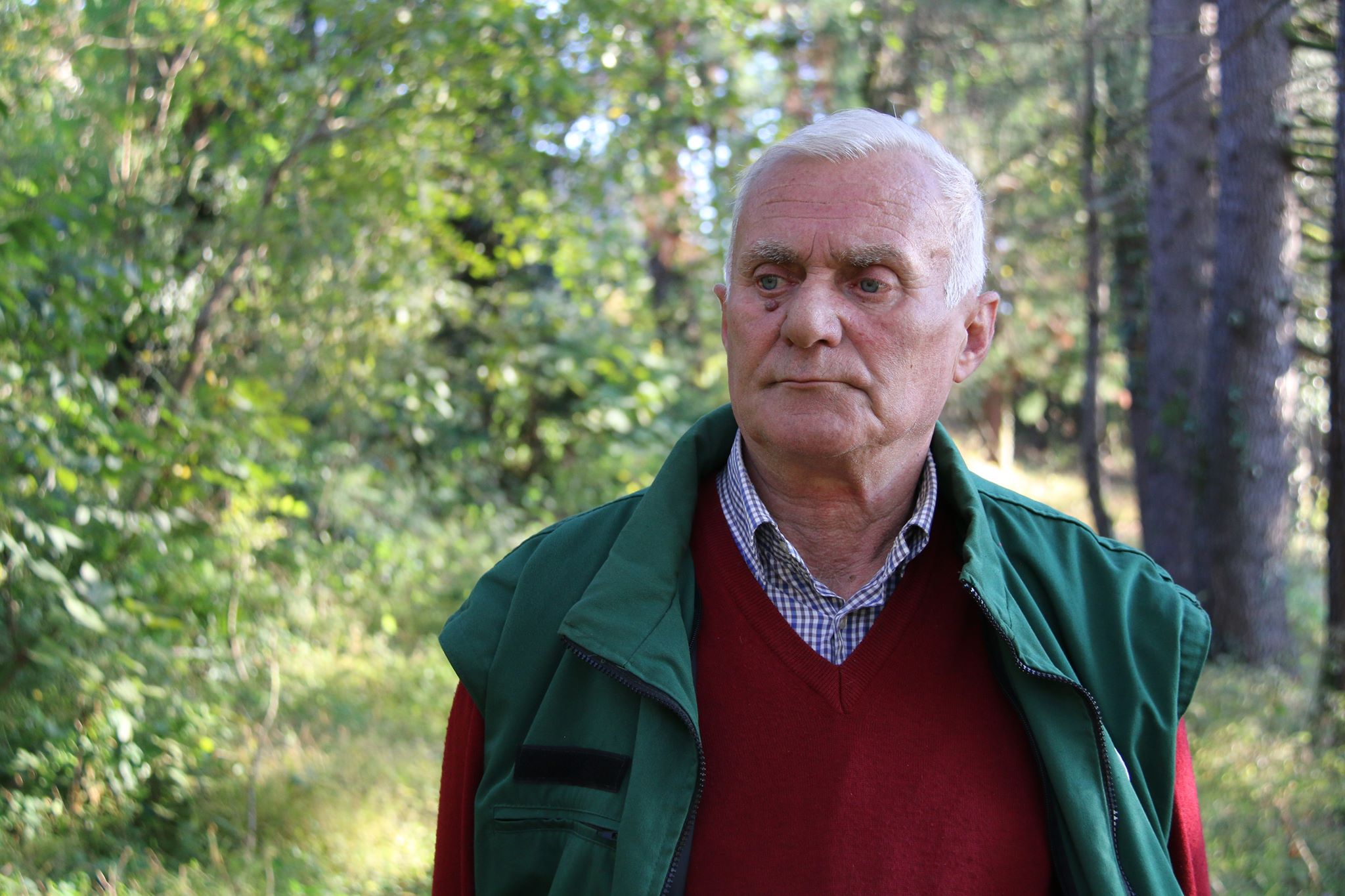 Meet the Forester - Teimuraz Antidze, Chief Forester of Guria Forestry Service