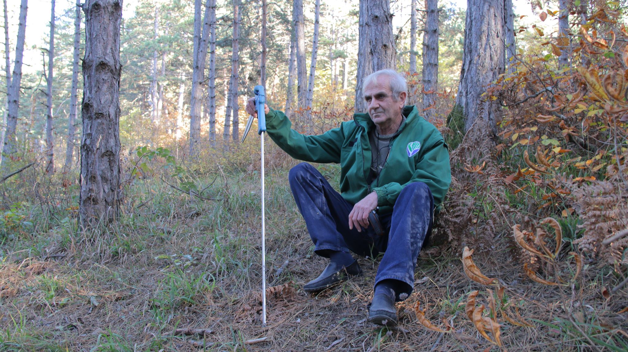 Meet the Forester - Zurab Khmiadashvili, Forester of Shida Kartli Forestry Service