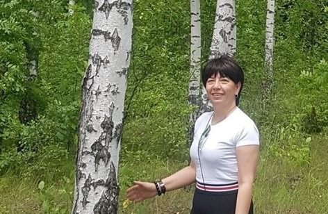 Meet the Forester - Ekaterine Balarjishvili, Forester