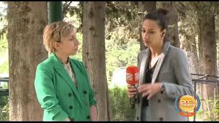 Don't cut boxwood: Natia Iordanishvili in TV Show "Good morning Georgia!"