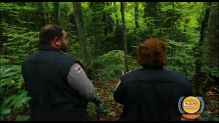 Family of foresters from Racha-Lechkhumi Kvemo Svaneti