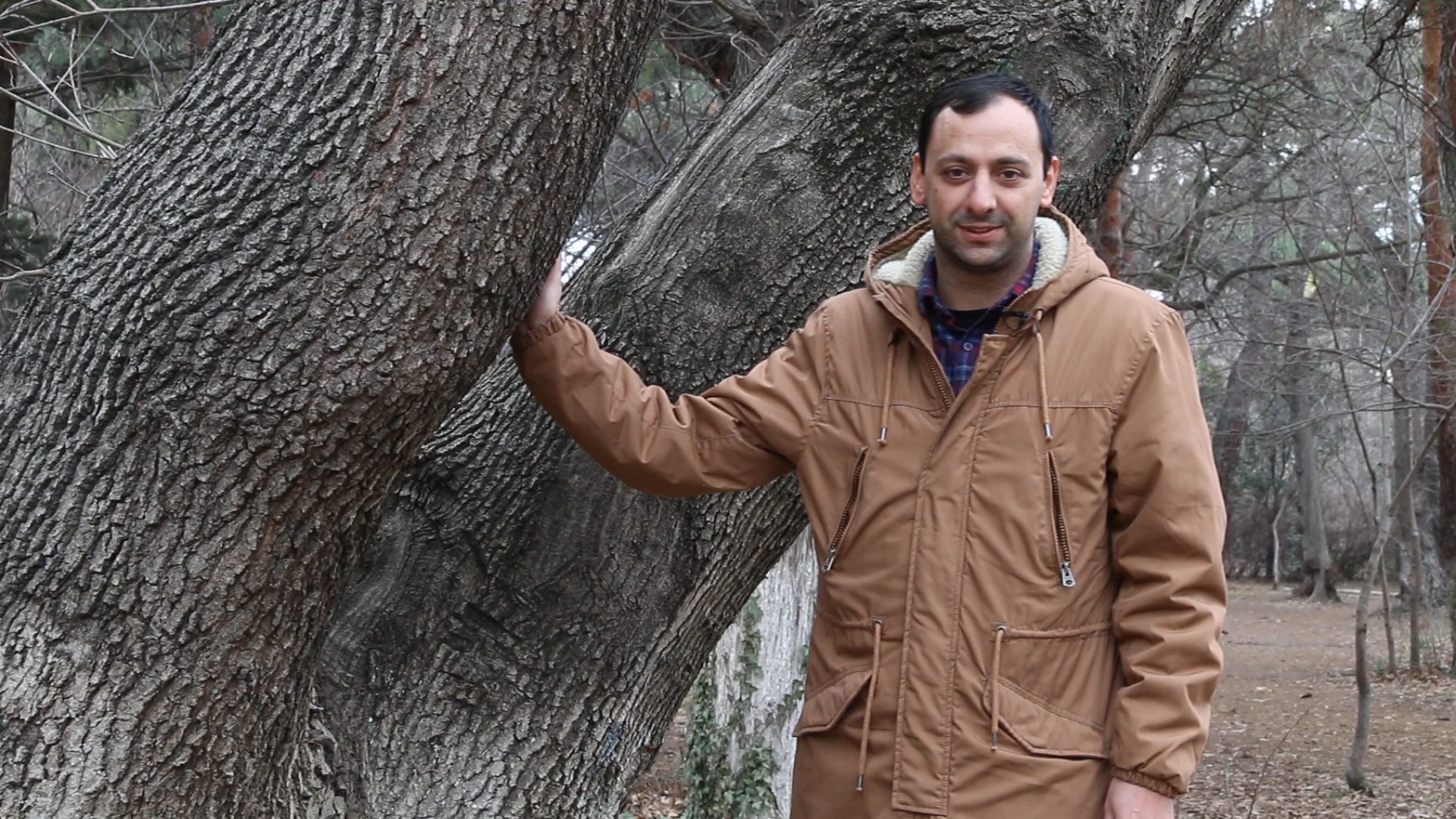 Meet the Forester - Zura Shoshiashvili, Forester