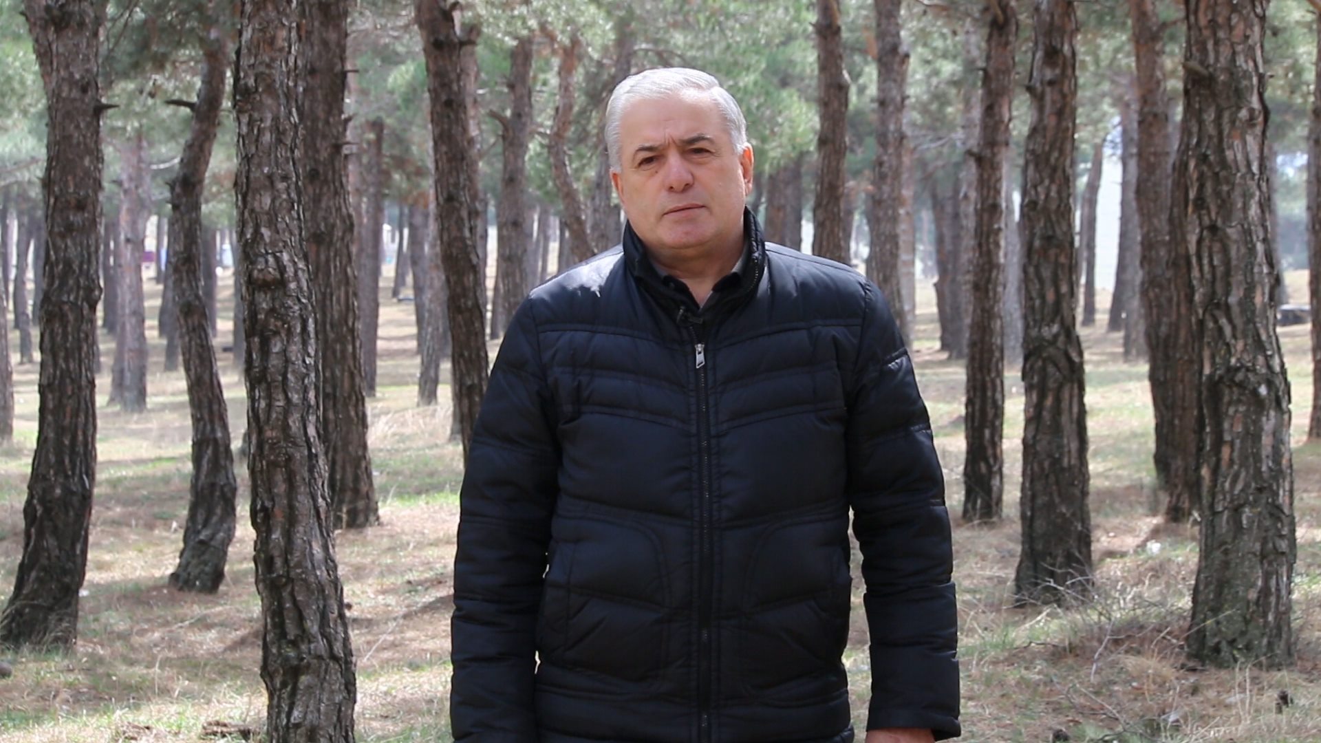 Meet the Forester - Amiran Svanidze, Forester-Engineer 