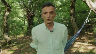 #Don'tleavewasteintheforest - Zura Berikashvili about the rules of behavior in the forest