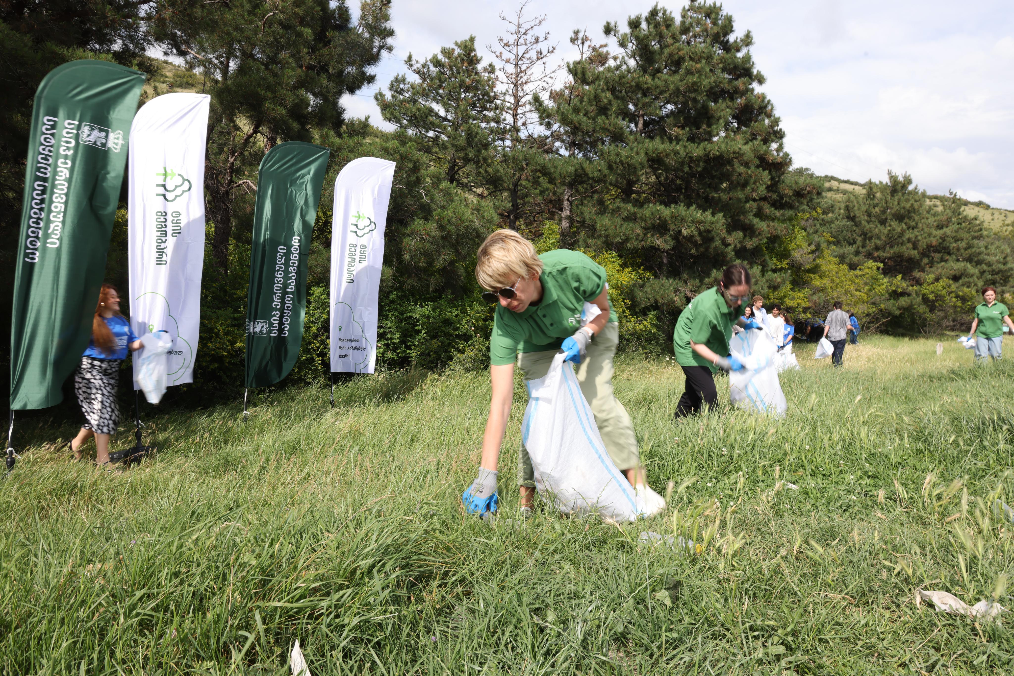 June 5 is World Environment Day, In celebration of this day, various events were held at the initiative of the Ministry of Environmental Protection and Agriculture,