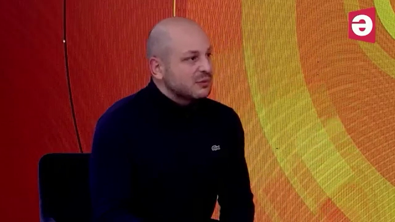 Data Kobakhidze about the forestry reform on the program 'Business Insider Georgia'