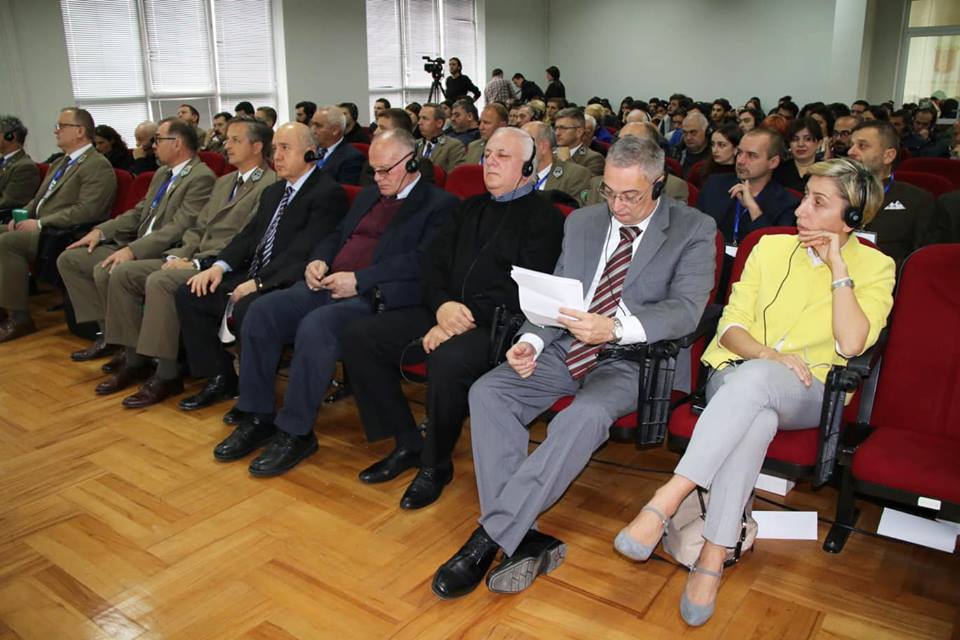 The conference on Cooperation in Forest and Environmental Issues was held in Georgia
