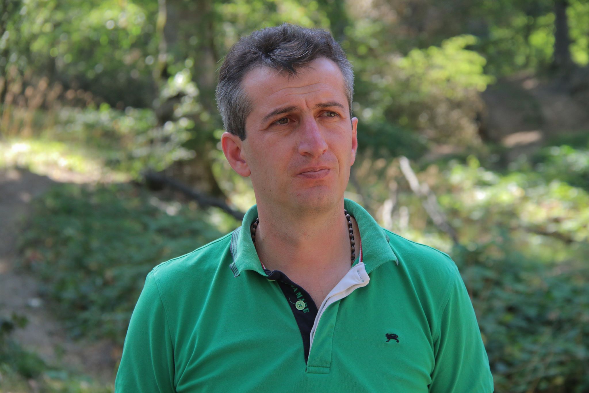Meet the Forester - Ioseb Turashvili, Senior Forester of Kakheti Forestry Service