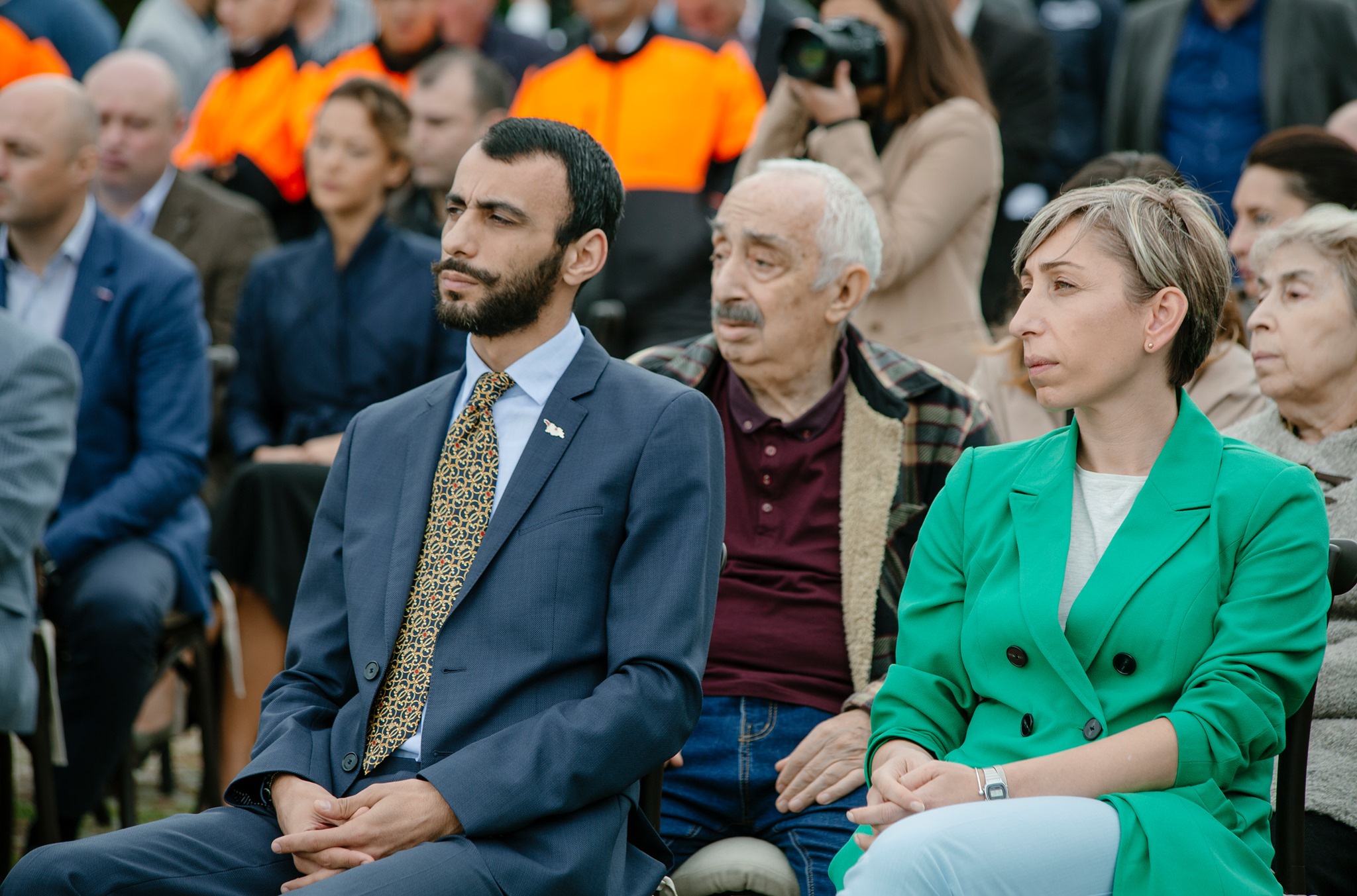 Forester Day - Natia Iordanishvili