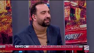 ნათია იორდანიშვილი გადაცემაში "შუადღე"