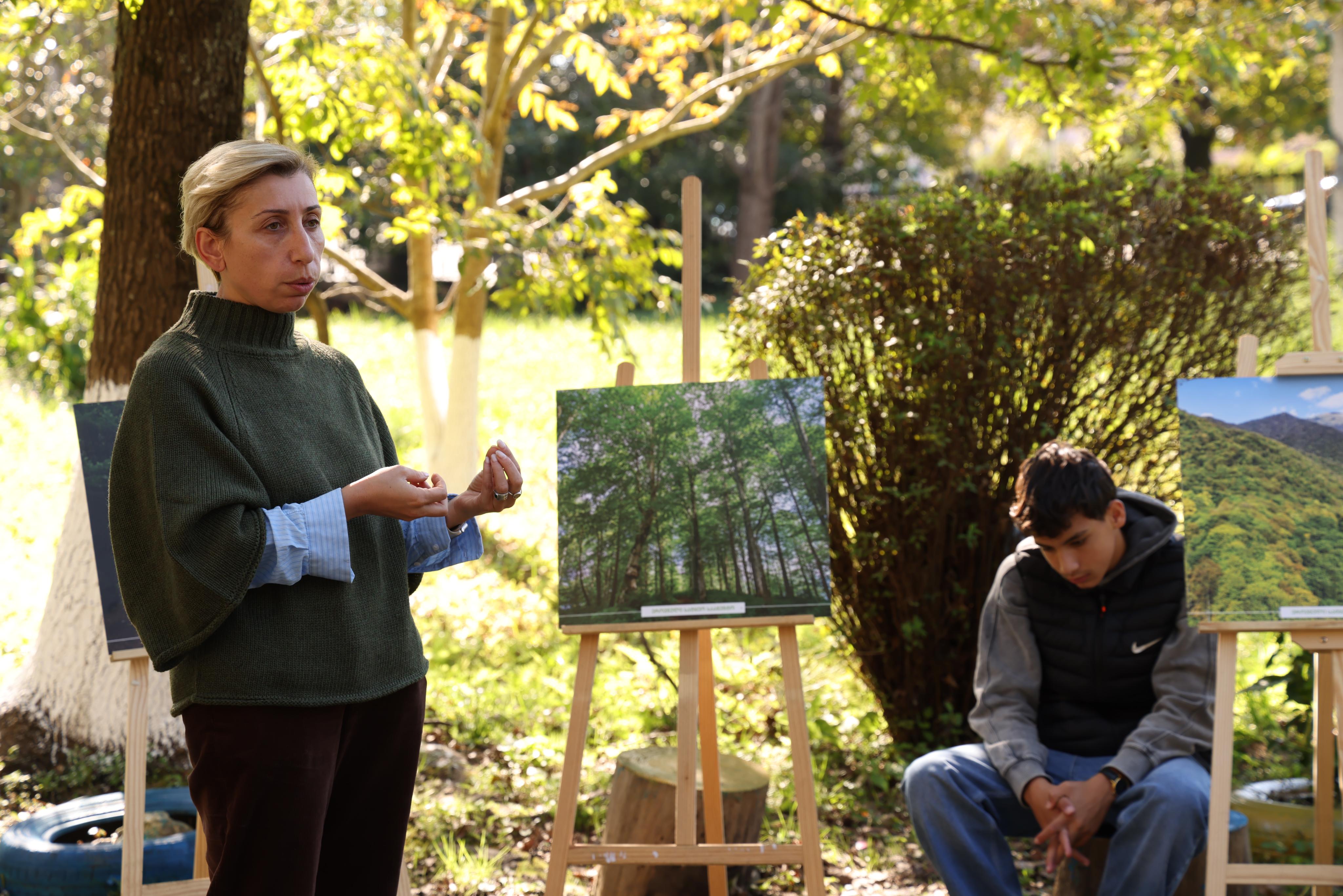 22 ოქტომბერი ხის დარგვის საერთაშორისო დღე